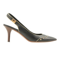 Louis Vuitton Pointy Sling pumps 
