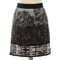 Marc Cain skirt with vest 