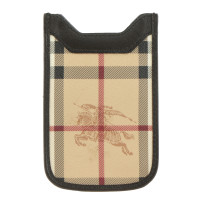 Burberry Mobile phone case with check