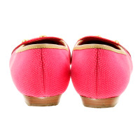 Louis Vuitton Ballerinas in pink