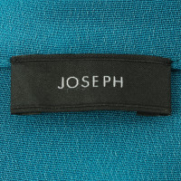 Joseph Robe de soie en bleu-vert