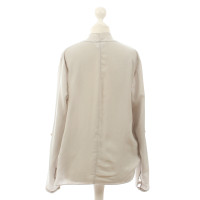 Helmut Lang Wrapped blouse