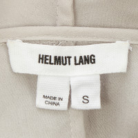 Helmut Lang Wrapped blouse