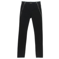 Balenciaga Black pants with zippers