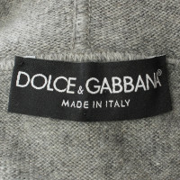 Dolce & Gabbana Cashmere trui