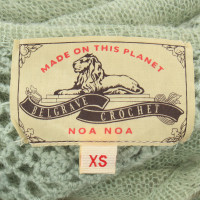 Noa Noa Robe tricot à la menthe