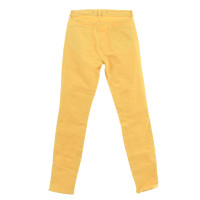 J Brand Gele mager jeans