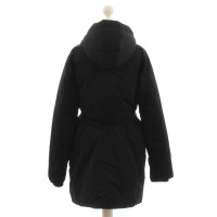 Maison Scotch Black coat