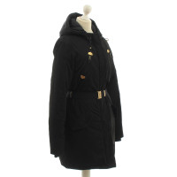 Maison Scotch Black coat