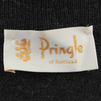 Pringle Of Scotland Cardigan con reticolo