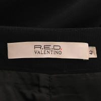 Red Valentino Pencilskirt met volants