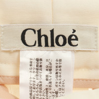 Chloé Pants in cream 