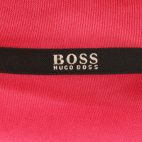 Hugo Boss Etuikleid in Pink