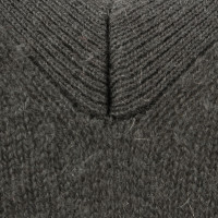 Ffc Gray cashmere sweater