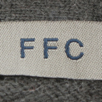 Ffc Gray cashmere sweater