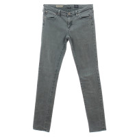 Other Designer Adriano Goldschmied - grey blue skinny jeans