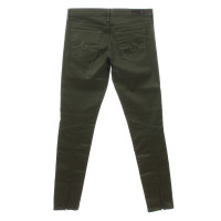 Adriano Goldschmied Coated skinny jeans