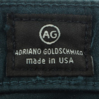 Adriano Goldschmied Gecoate mager jeans