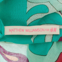 Matthew Williamson For H&M Asciugamano di multi colore