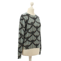 Kenzo Wool Sweater with print