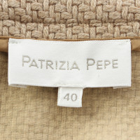 Patrizia Pepe Knit skirt with zipper