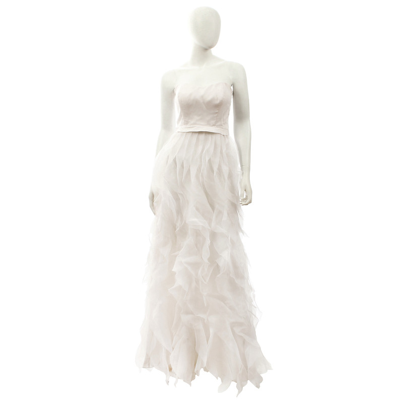 Kaviar Gauche "Tornado Bustier" wedding dress