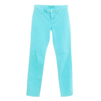 J Brand Jeans « Skinny put » Turquoise