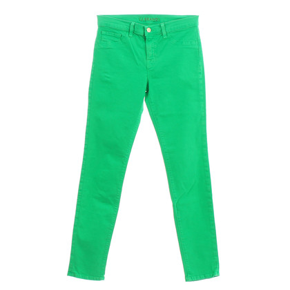 J Brand Green jeans "skinny leg"