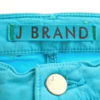 J Brand Jeans "Skinny Leg" Türkis