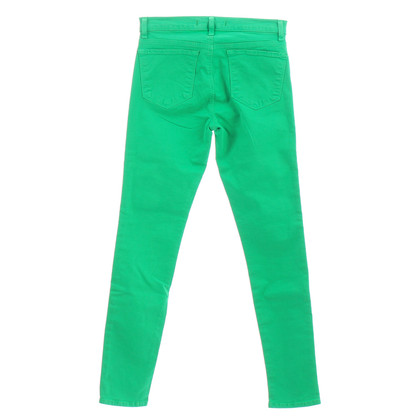 J Brand Green jeans "skinny leg"