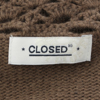 Closed Ingerichte trui