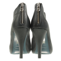 Patrizia Pepe Bottines bleu foncé