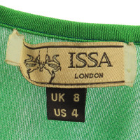 Issa Silk dress with pattern