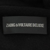 Zadig & Voltaire Cashmere sweaters with Rhinestones