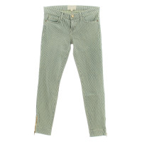 Current Elliott Jeans rayés