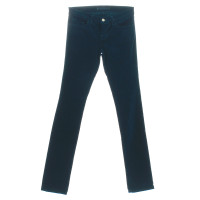 J Brand Pantaloni "Matita gamba" Riviera Blu