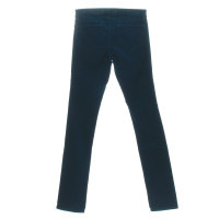 J Brand Pantaloni "Matita gamba" Riviera Blu