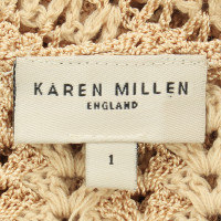 Karen Millen Cardigan in beige