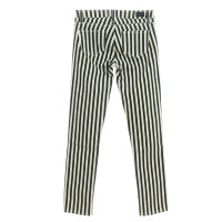 Paige Jeans Skinny Jeans with stripe