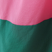 Marni For H&M Kleurrijke zijde boven