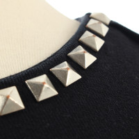 Isabel Marant Jeans dress with studs