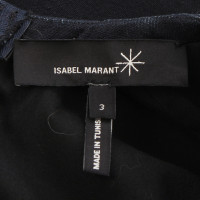 Isabel Marant Abito di jeans con borchie