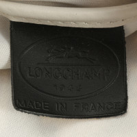 Longchamp Shoppers van canvas