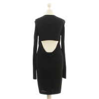 T By Alexander Wang Dress with cutout back