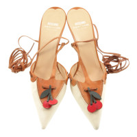 Moschino Cheap And Chic Sandals with lacing