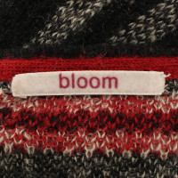Bloom Cardigan in tartan