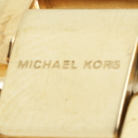 Michael Kors Armbanduhr mit Schmucksteinen