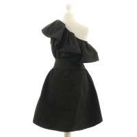 Lanvin For H&M Black one-shoulder dress