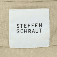 Steffen Schraut Blazer mit Schmuckbesatz