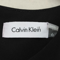 Calvin Klein Robe de cocktail noire